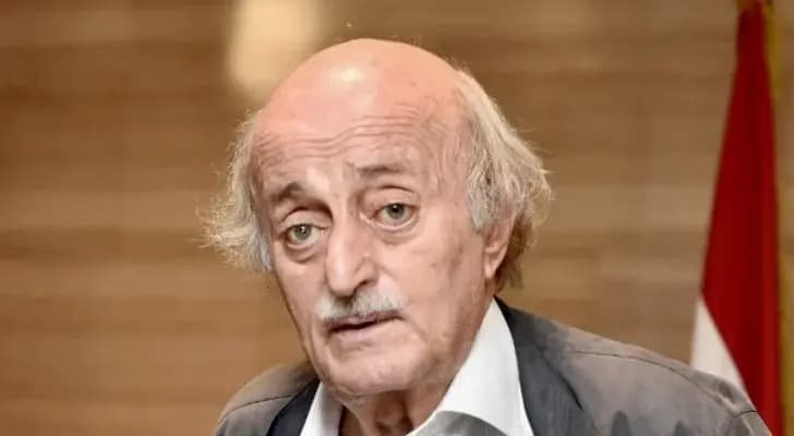 "بوعد بلفور".. جنبلاط: عائلة "روتشيلد" حسمت مصير فلسطين