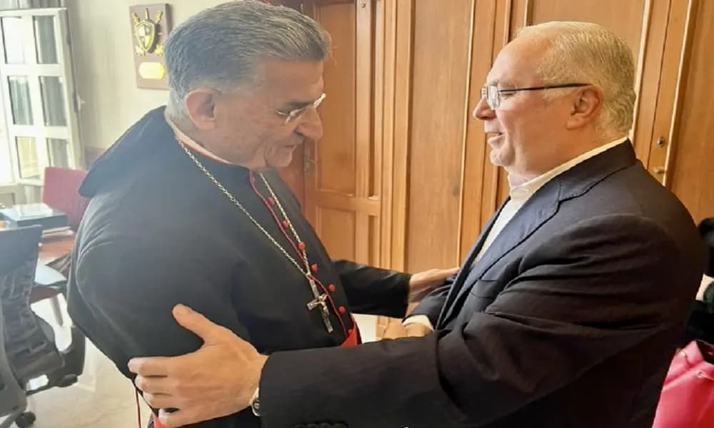 "أولها انتخاب رئيس".. ضاهر: الحلول تبدأ بالاصلاح وانتظام عمل المؤسسات