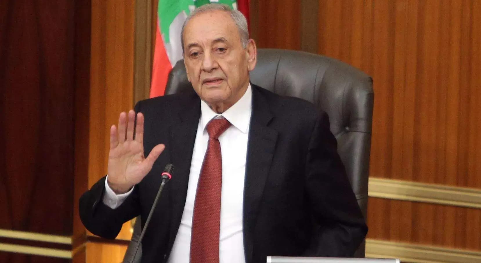 "بمناسبة اليوم الوطني للبلاد".. برّي يُهنّئ أمير الكويت