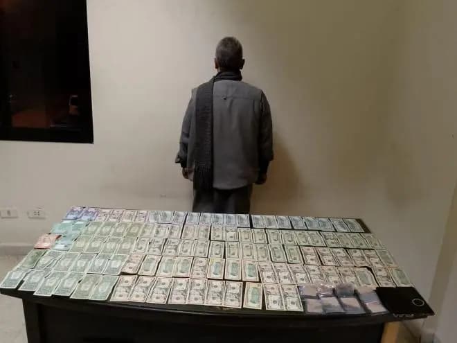 يروج المخدرات في مناطق عدة.. وقوى الأمن تتحرك
