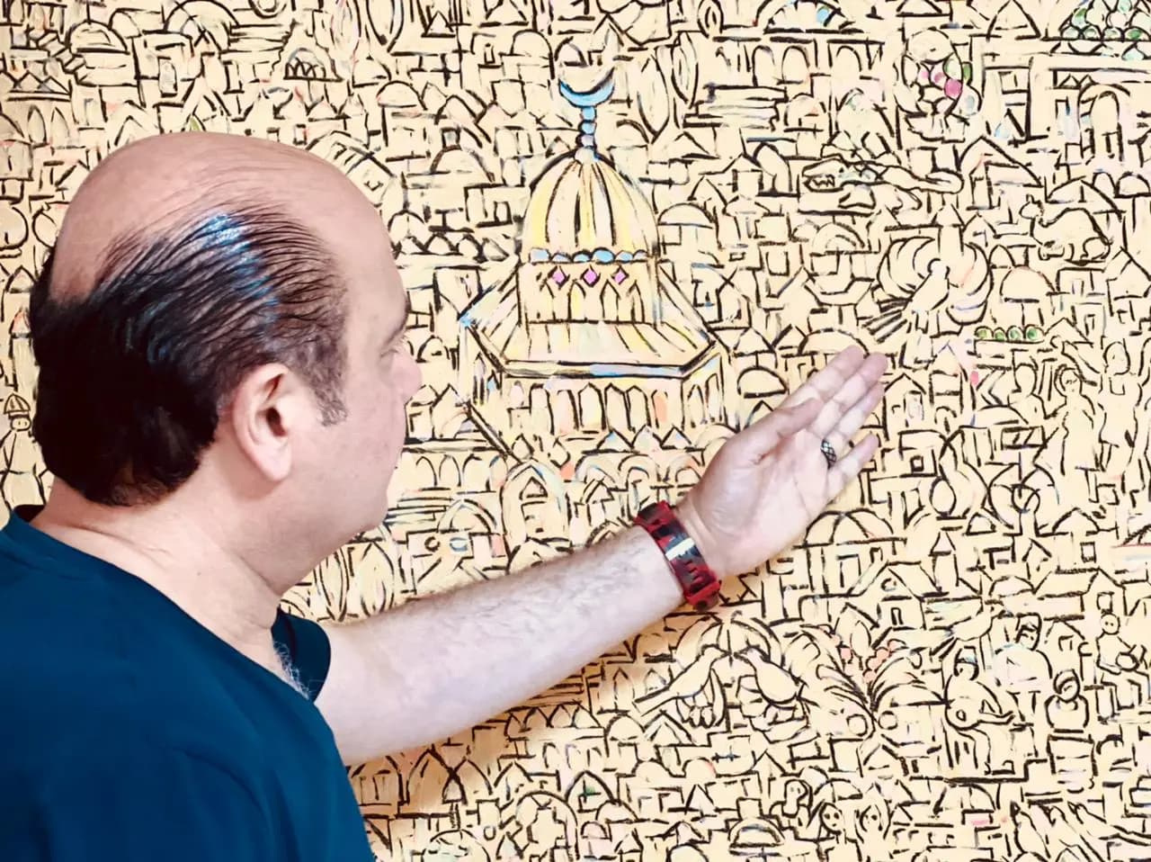 هل يكون الفن في لبنان هو الذهب البديل؟
