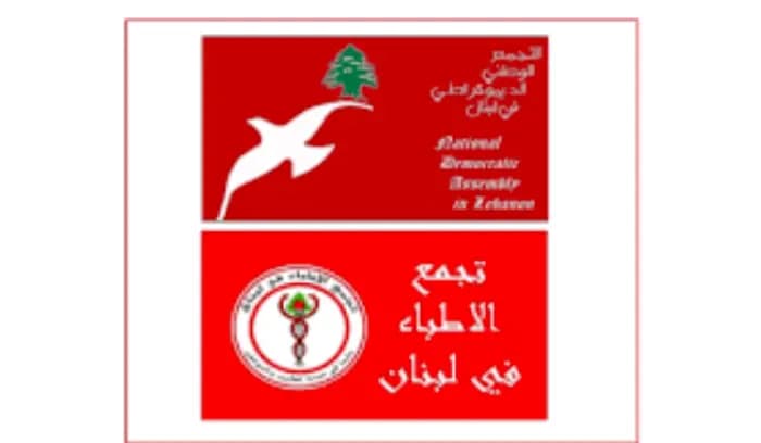 تجمع الاطباء و الديموقراطي: الى المشاركة الواسعة في الاستحقاق الانتخابي الاحد