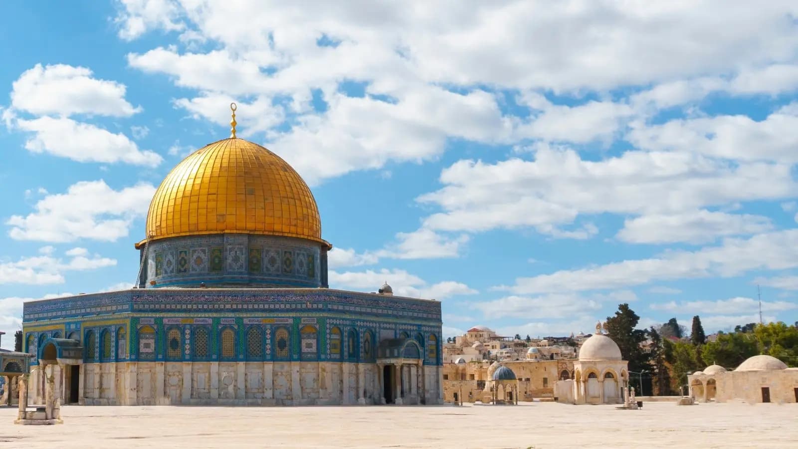 حكومة العدو: إجراءات المسجد الأقصى "قيد الدرس"