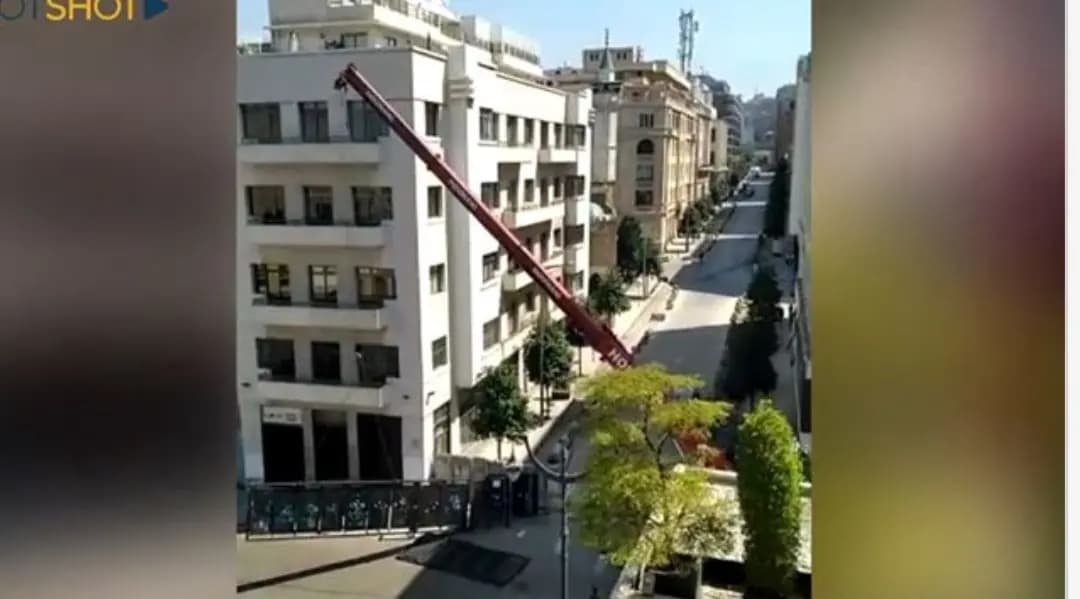 شارع المصارف يتحرّر من الحواجز!