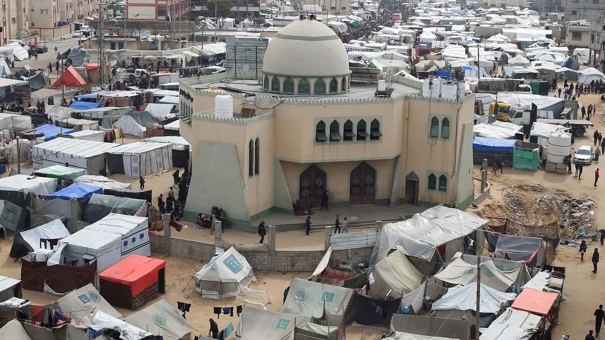 عقدة اليوم التالي للحرب على غزة