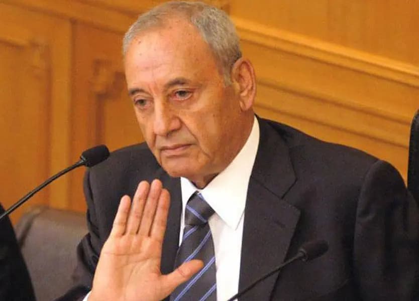 "هذا قدرنا".. بري: لبنان يدفع ثمنًا باهظًا