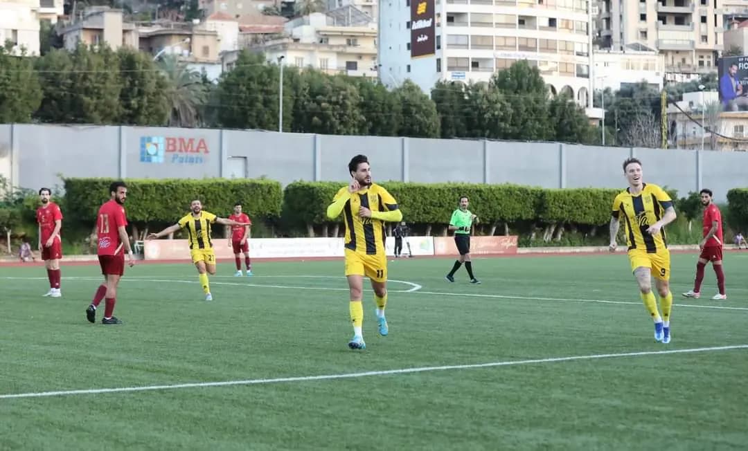 قمة الجولة تنتهي بالتعادل.. والعهد يستعيد الصدارة