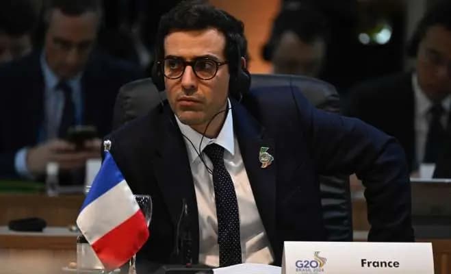 "إسرائيل لم تمتثل".. ووزير خارجية فرنسا يحذّر