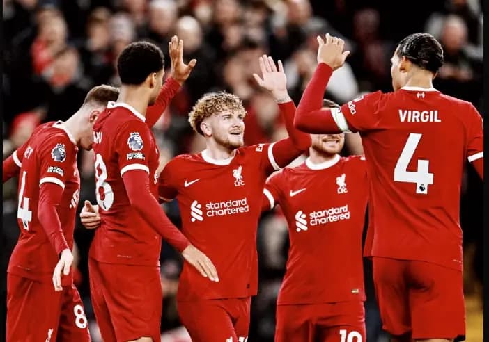 "ليفربول" يعزز صدارة الدوري الانجليزي