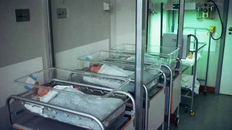 حريق أدى لمقتل 11 رضيعا يطيح بوزير الصحة السنغالي