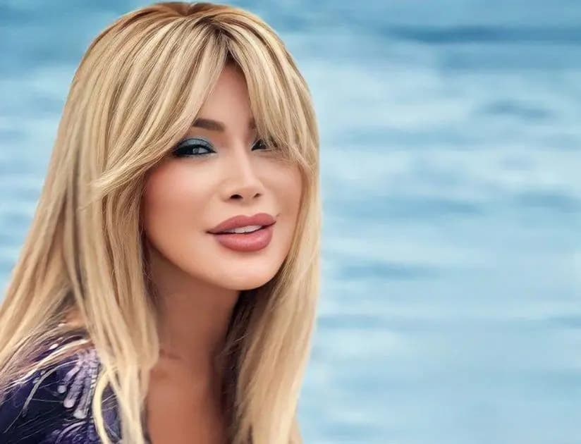 "من دون مكياج".. إطلالة جديدة لنوال الزغبي