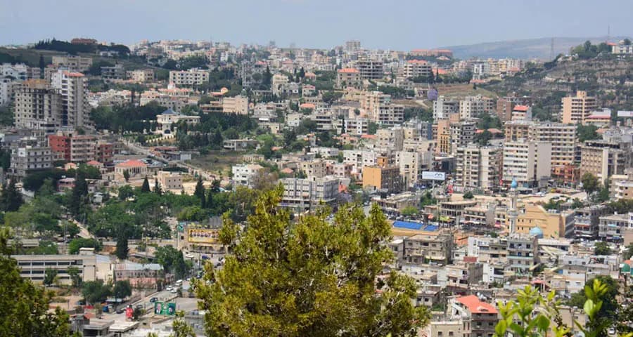 اقتحام مصرف "FNB" في النبطية.. ما القصة؟