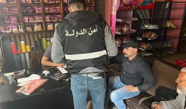مع اقتراب شهر رمضان.. حملات تفتيشية في الشمال