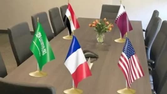 تجربة مرجع سياسي مع "الخماسية"