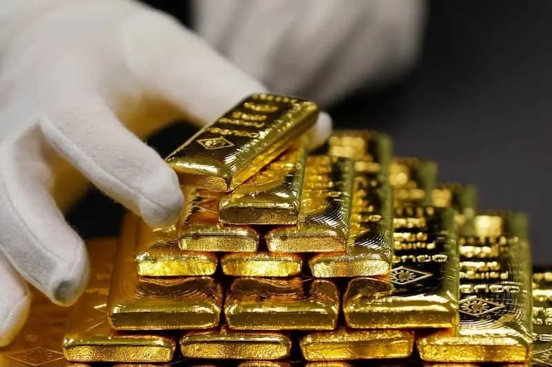 سعر أونصة الذهب يبلغ مستوى قياسيًّا