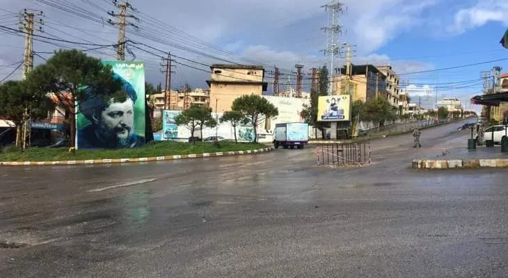 النبطية تنجو من كارثة حقيقية.. إليكم ما جرى