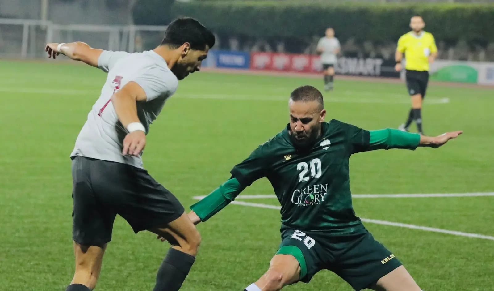إليكم موعد ديربي بيروت لكرة القدم