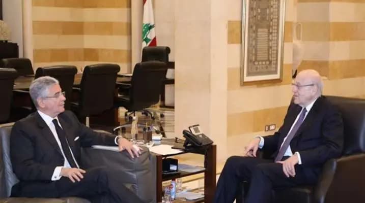 "لبنان لا يمكنه أن يستوعب التكلفة".. بلحاج يتكلم عن النزوح السوري