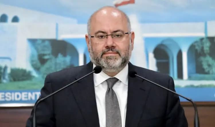 الأبيض من فرنسا: نؤكد على المشاريع المشتركة وأبرزها خطة علاج السرطان
