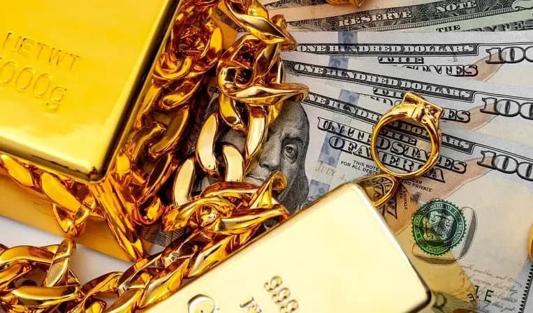 "مستوى تاريخي".. الذهب يسجل ارتفاعًا بالأسعار