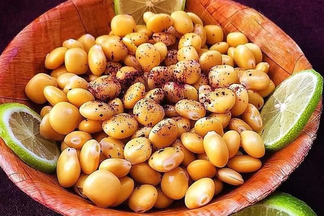 هل الترمس ينقص الوزن؟