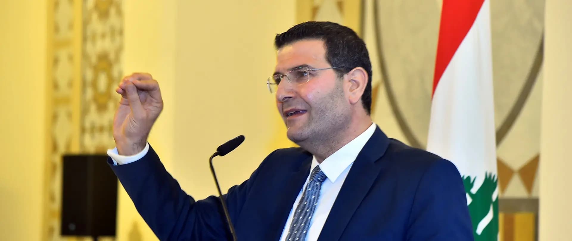 "رغم التحديات الكبيرة ".. الحاج حسن: لبنان عمل على عدة محاور