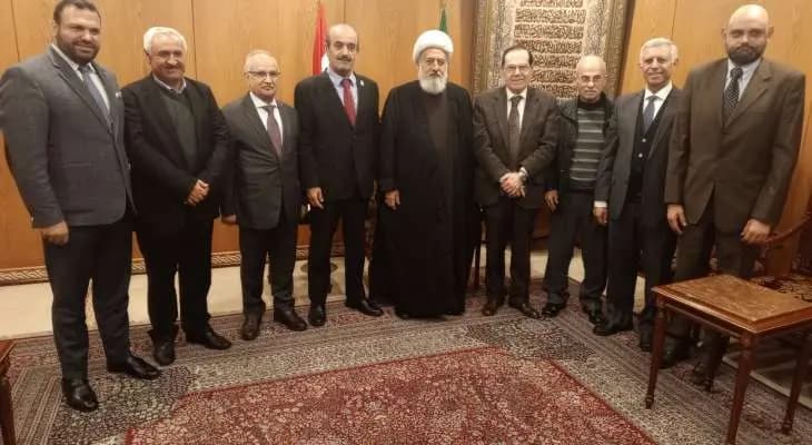 الخطيب: المقـ.ـاومة خيارنا الوحيد