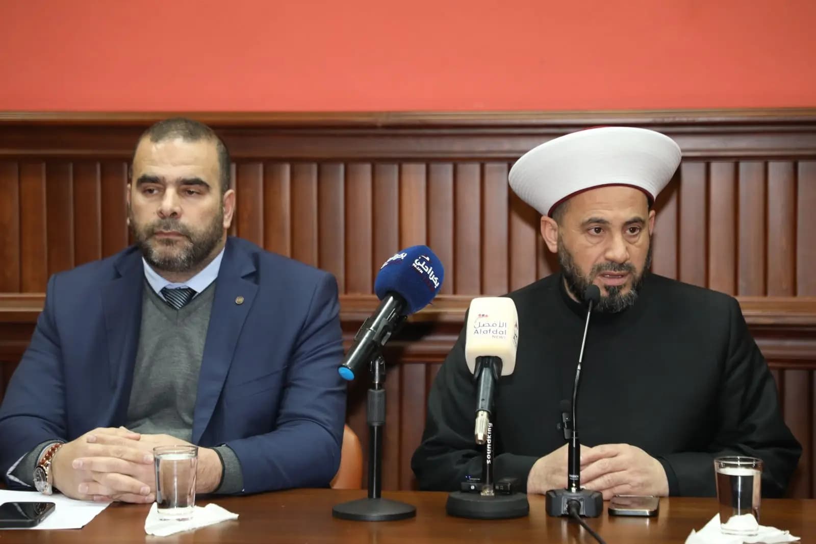 الجامعة اللُّبنانيّة الدّوليّة تستقبل رمضان مع المفتي الغزّاوي