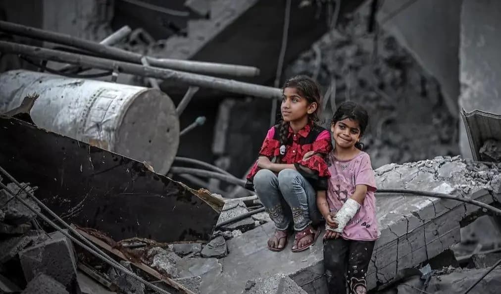 لماذا تستمر "إسرائيل" بقتل المدنيين في قطاع غزة؟