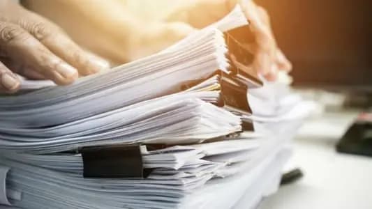 الدوائر العقاريّة في جبل لبنان تستأنف عملها ولكن...