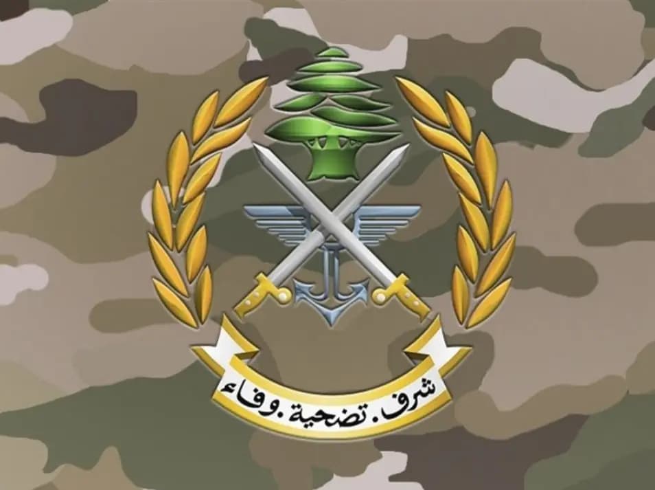 الجيش: خرق بحري معادٍ قبالة رأس الناقورة