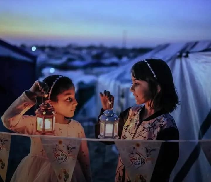 رمضان غـ.ـزّة دون هُدنة أو وقف الحـ.ـرب، والجوع سبق بدء الصّيام!