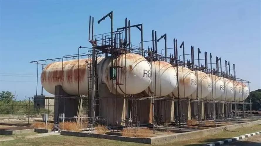 "الطاقة": المواد الكيماوية ستُرحل قريباً من منشآت طرابلس