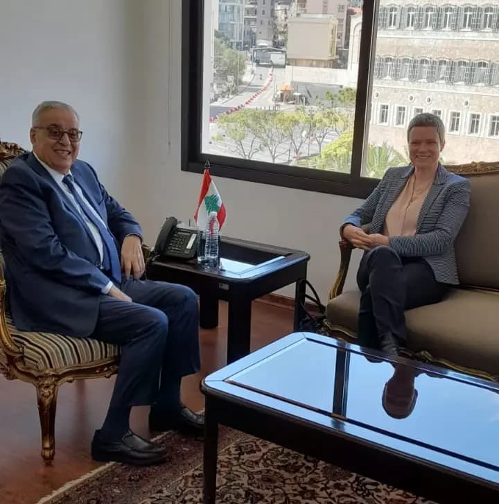 بوحبيب: لإعطاء الحلول الدبلوماسية فرصة اليوم قبل الغد