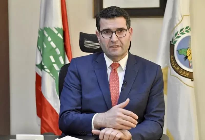 وزير الزراعة يحدد شروط استيراد المنتجات الحيوانية