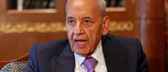 بري: لا يوجد حلول طالما الهدنة "مش ماشية"