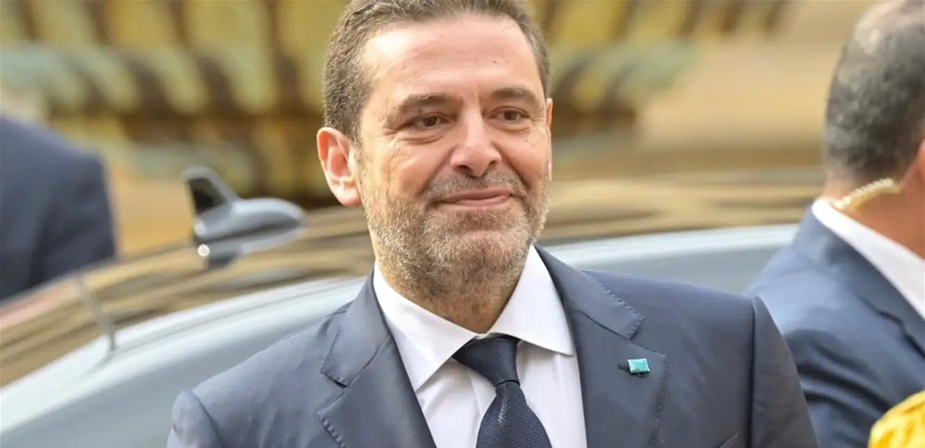 "مبروك لبنان".. الحريري لـ"ياسمينا زيتون": تستحقين الأفضل والأجمل