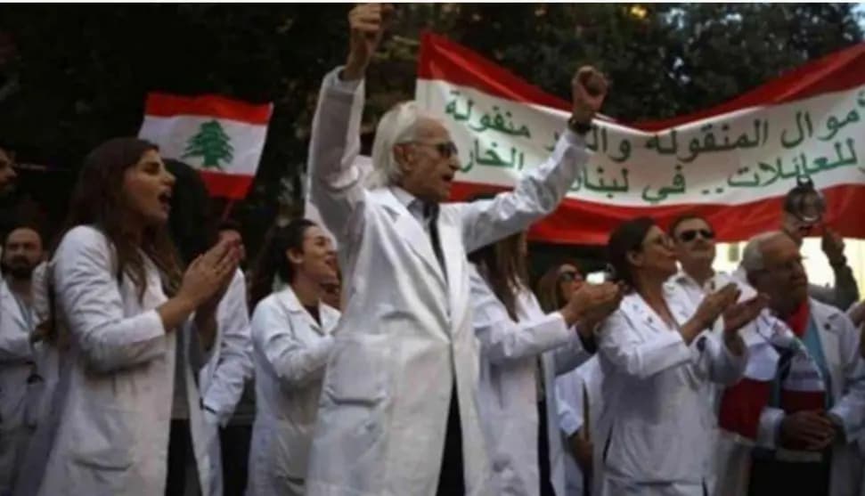 أطباء لبنان ينتخبون... والقطاع الصحّي "يُحتضر"!