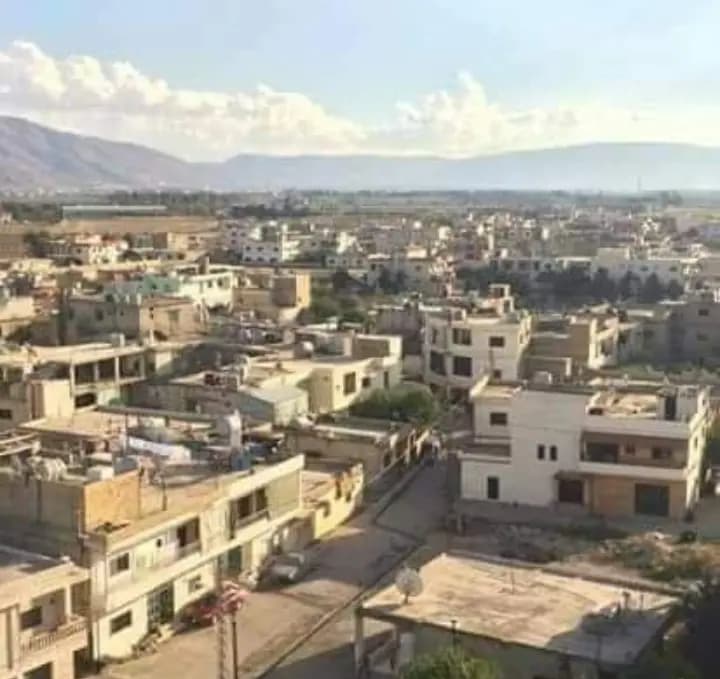 حادث سير مروع على طريق الحوش