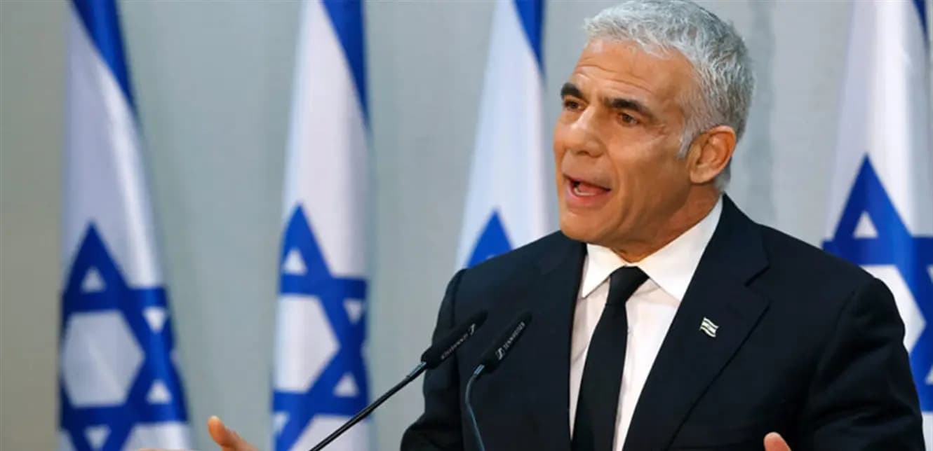 "في حال الحرب مع لبنان".. لابيد: لا نملك ما يكفي من الجنود