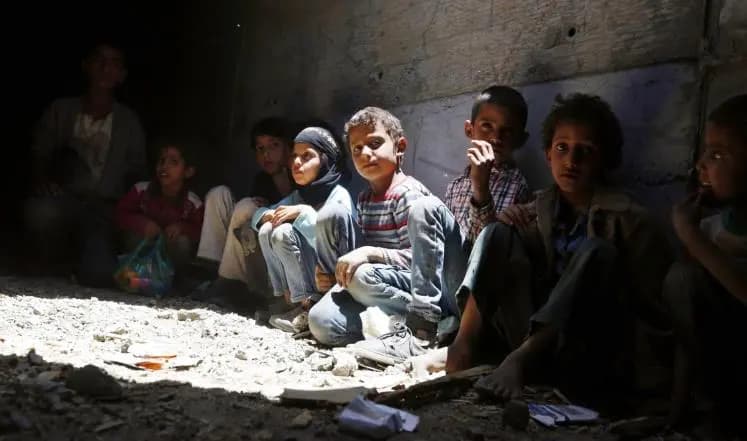 "اليونيسيف": أطفال غزة يتعرضون لفظائع لا يمكن وصفها