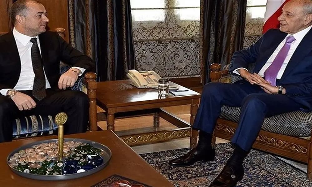 ساعة بين بري وبو صعب