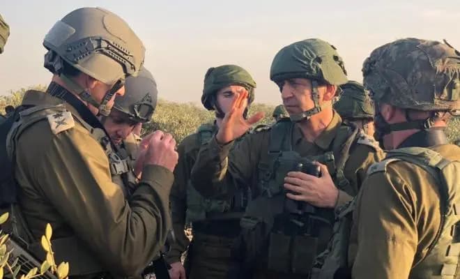 شخصيّة بارزة في جيش العدو تُقدّم إستقالتها
