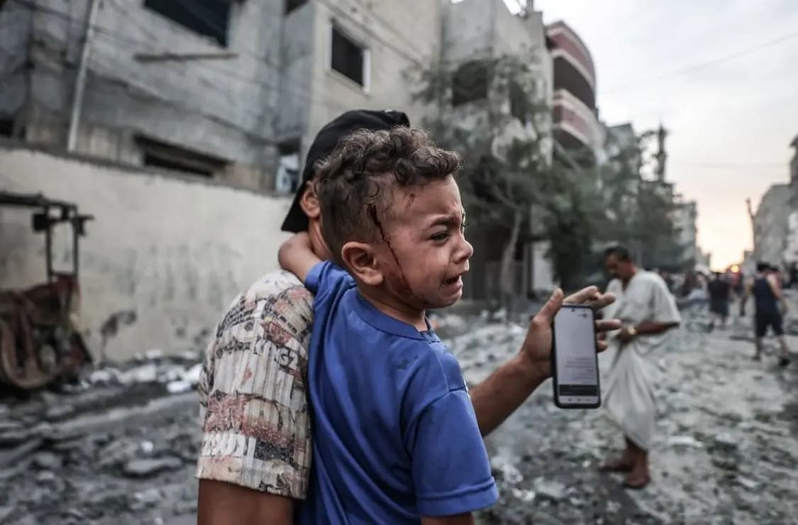 إليكم حصيلة شهداء غزة منذ بدء العدوان