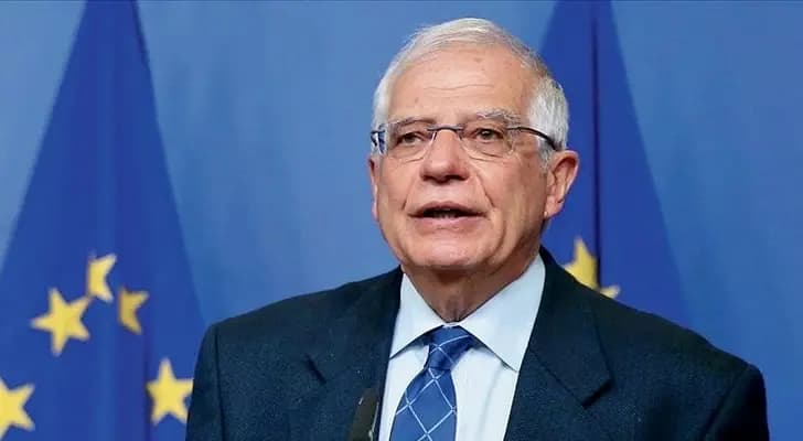 بوريل: زعماء العالم بحاجة إلى ممارسة مزيد من الضغوط على "إسرائيل"