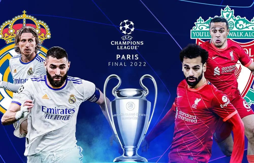 الأمن الفرنسي يعتقل مشجعين اقتحموا ملعب نهائي دوري أبطال أوروبا