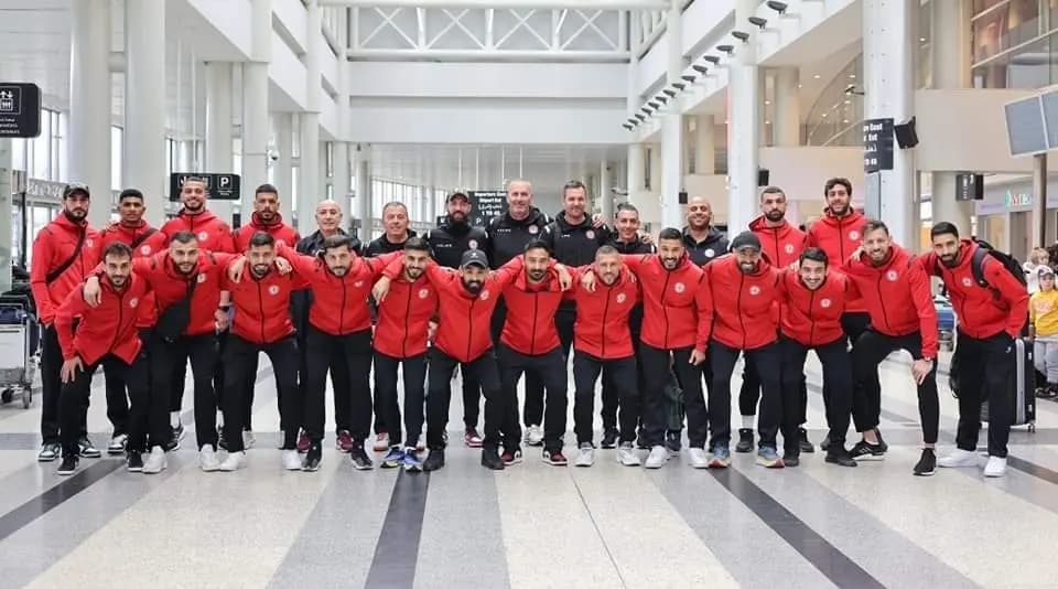 محترفون جدد في قائمة منتخب لبنان لمواجهة أوستراليا