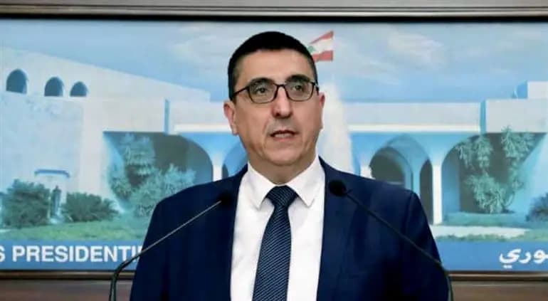 حجار يدقّ ناقوس الخطر: تصرفوا الآن وإلّا فعلى لبنان السّلام