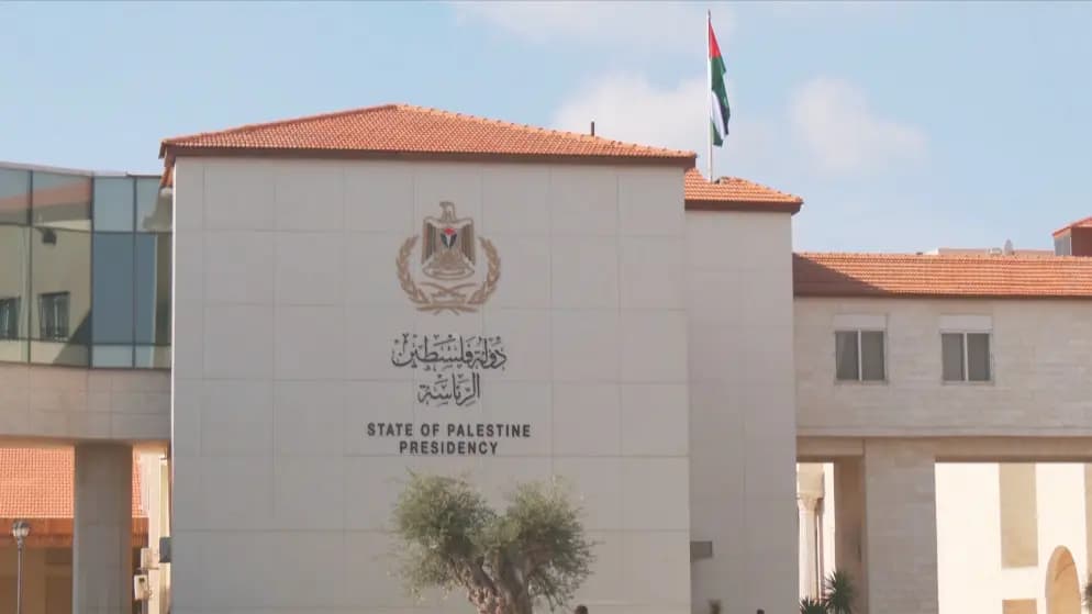 الرئاسة الفلسطينية تحذّر من العملية على "رفح"