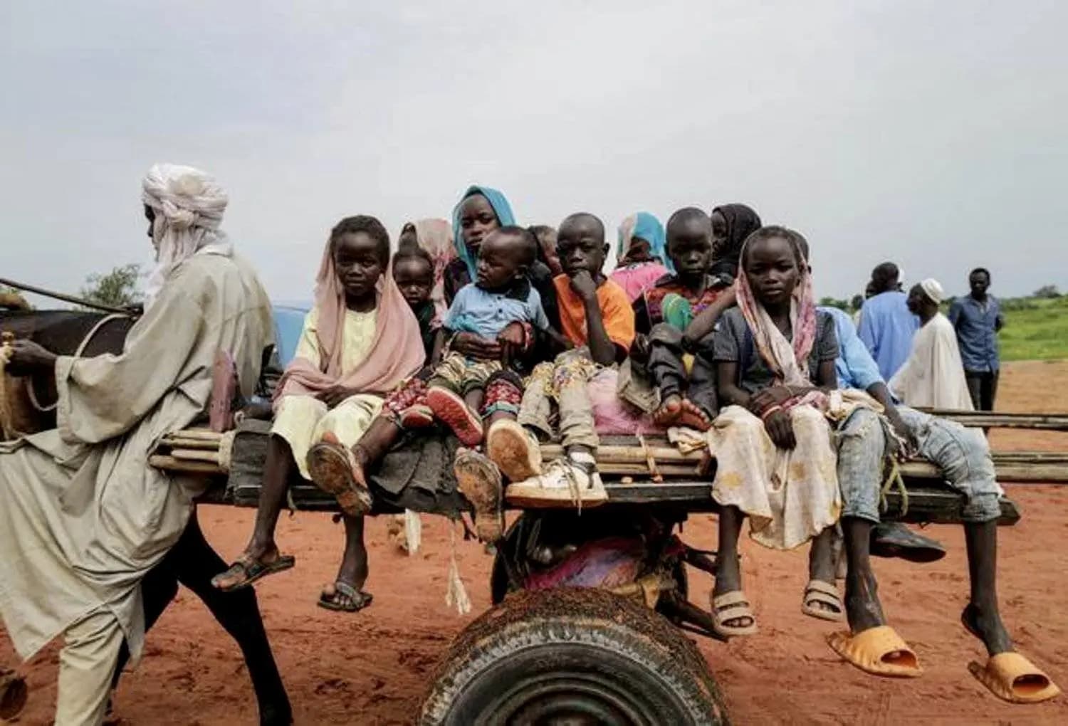 الأمم المتحدة تحذر من "كارثة" قريبة في السودان